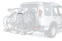 Адаптер для запасного колеса Thule Off-Road Adapter 904200 - фото 3