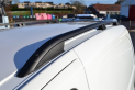 Рейлінги на дах Peugeot Partner / Citroen Berlingo Crown Black - фото 5