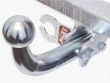 Фаркоп Galia для Ford Galaxy 00-06, Sharan 00-10, Alhambra 00-10 - фото 1