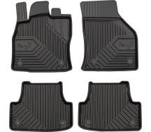 Гумові килимки Frogum №77 для Audi A3/S3/RS3 (mkIII) 2012-2020