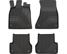 Резиновые коврики Frogum №77 для Audi A6/S6/RS6 (mkIV)(C7) 2011-2018