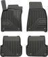 Гумові килимки Frogum №77 для Audi A6/S6/RS6 (mkIII)(C6) 2006-2011 - фото 1