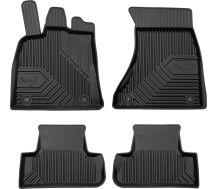 Гумові килимки Frogum №77 для Audi Q5/SQ5 (mkI) 2008-2017