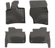 Резиновые коврики Frogum №77 для Audi Q7 (mkI) 2005-2015