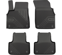 Гумові килимки Frogum №77 для Audi Q7/SQ7 (mkII) 2015→ / Q8/SQ8/RS Q8 (mkI) 2018→; Lamborghini Urus (mkI) 2018→