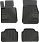 Гумові килимки Frogum №77 для BMW 1-series (F20)(5-дв.) 2012-2019 - фото 1