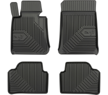 Гумові килимки Frogum №77 для BMW 3-series (E90; E91; E92) 2004-2013