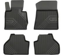 Гумові килимки Frogum №77 для BMW X3 (F25) 2010-2017