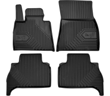 Резиновые коврики Frogum №77 для BMW X5 (G05; F95) 2018->