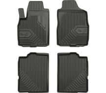 Гумові килимки Frogum №77 для Fiat Panda (mkII) 2003-2012