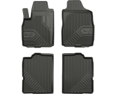 Гумові килимки Frogum №77 для Fiat Panda (mkII) 2003-2012