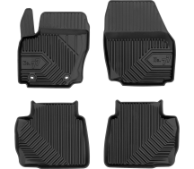Гумові килимки Frogum №77 для Ford Mondeo (mkIV) 2007-2014 (між кліпсами 25.5см)