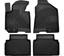 Гумові килимки Frogum №77 для Hyundai ix35 (mkII) 2009-2015