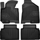 Гумові килимки Frogum №77 для Hyundai ix35 (mkII) 2009-2015 - фото 1