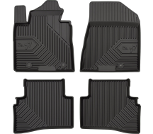 Гумові килимки Frogum №77 для Kia Sportage (mkIV) 2015-2021; Hyundai Tucson (mkIII) 2015-2020 (без натягувача ременя)