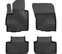 Гумові килимки Frogum №77 для Mitsubishi ASX (mkI) 2010-2023; Citroen C4 Aircross (mkI) 2012-2017; Peugeot 4008 (mkI) 2012-2017