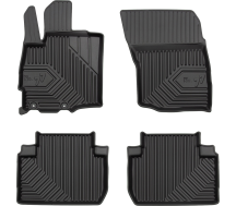 Гумові килимки Frogum №77 для Mitsubishi Outlander (mkIII) 2012-2021 (не PHEV)