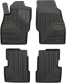 Гумові килимки Frogum №77 для Opel Corsa (mkIV)(D) 2006-2014 / Corsa (mkIII)(E) 2014-2019 - фото 1