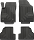Гумові килимки Frogum №77 для Opel Mokka (mkI) 2012-2019; Chevrolet Trax (mkI) 2013-2022 - фото 1