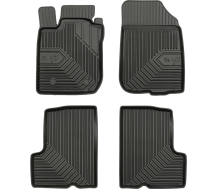 Гумові килимки Frogum №77 для Renault Duster (mkI) 2010-2017; Dacia Duster (mkI) 2010-2017