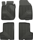 Резиновые коврики Frogum №77 для Renault Duster (mkI) 2010-2017; Dacia Duster (mkI) 2010-2017 - фото 1
