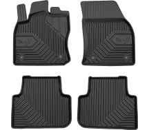 Резиновые коврики Frogum №77 для Volkswagen Tiguan (mkII) 2016-2024