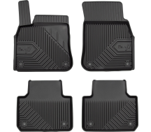 Резиновые коврики Frogum №77 для Volkswagen Touareg (mkII) 2010-2018; Porsche Cayenne (mkII) 2010-2018