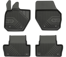 Резиновые коврики Frogum №77 для Volvo XC60 (mkI) 2008-2017