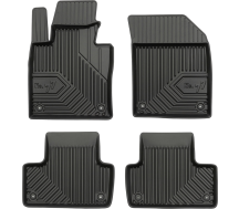 Резиновые коврики Frogum №77 для Volvo XC60 (mkII) 2017→