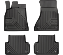Гумові килимки Frogum №77 для Audi A5/S5/RS5 (mkI) 2007-2016 (ліфтбек)