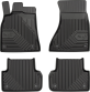 Резиновые коврики Frogum №77 для Audi A5/S5/RS5 (mkI) 2007-2016 (лифтбек) - фото 1
