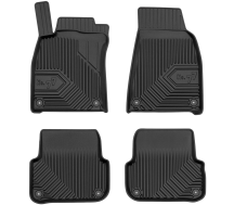 Гумові килимки Frogum №77 для Audi A6/S6/RS6 (mkIII)(C6) 2004-2006