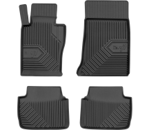 Гумові килимки Frogum №77 для BMW 3-series (E46) 1997-2006 (повний привід)