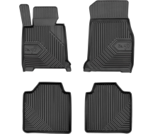Гумові килимки Frogum №77 для BMW 3-series (F34)(Gran Turismo) 2013-2020