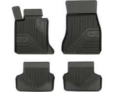 Резиновые коврики Frogum №77 для BMW 5-series (G30; G31) 2016-2023