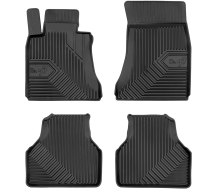 Гумові килимки Frogum №77 для BMW 7-series (E66)(long) 2001-2008