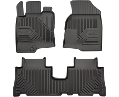 Гумові килимки Frogum №77 для Chevrolet Captiva (mkI) 2006-2018; Opel Antara (mkI) 2006-2015