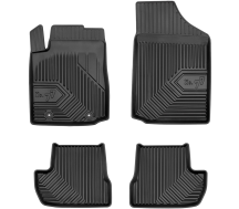 Резиновые коврики Frogum №77 для Citroen C2 (mkI) 2003-2009