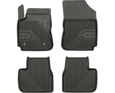 Резиновые коврики Frogum №77 для Citroen C4 Cactus (mkII) 2014-2020