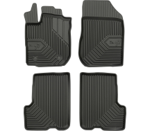 Гумові килимки Frogum №77 для Renault Logan (mkII) 2012-2020; Dacia Logan (mkII) 2012-2020 (універсал)