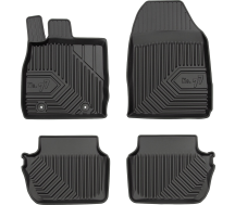 Гумові килимки Frogum №77 для Ford Fiesta (mkVI) 2008-2017