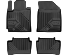 Резиновые коврики Frogum №77 для Hyundai i10 (mkII) 2013-2022