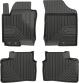 Гумові килимки Frogum №77 для Hyundai i30 (mkI) 2006-2012 (хетчбек) - фото 1