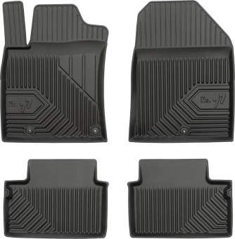 Гумові килимки Frogum №77 для Hyundai i30 (mkIII) 2016&rarr; (EU) - фото 1