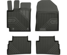 Гумові килимки Frogum №77 для Hyundai Kona (mkI) 2017-2023 (EU)(не електро)