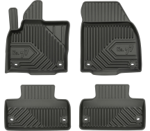 Резиновые коврики Frogum №77 для Land Rover Range Rover Evoque (mkI)(L538) 2011-2018
