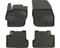 Гумові килимки Frogum №77 для Mazda 3 (mkII) 2008-2013
