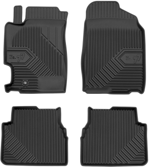 Гумові килимки Frogum №77 для Mazda 6 (mkI) 2002-2008 - фото 1