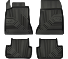 Гумові килимки Frogum №77 для Mercedes-Benz CLA-Class (C117; X117) 2013-2019