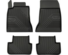 Гумові килимки Frogum №77 для Mercedes-Benz CLA-Class (C117; X117) 2013-2019